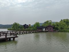 -南北湖风景区