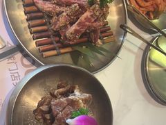 -西塔老太太泥炉烤肉(望京一店)