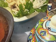 -霄汉牛三鲜湖北砂锅菜(万松园2店)