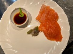 三文鱼-禾斗海鲜自助(市北诺德店)