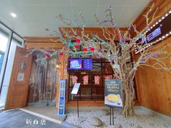 门面-新白鹿餐厅(城西银泰城店)