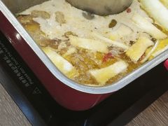 蒜香鮟鱇鱼锅-新辣道鱼火锅(世纪金源购物中心店)