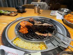 -姜虎东白丁烤肉(恒隆广场店)