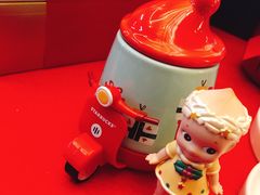 -星巴克臻选(成都环球乐天店)