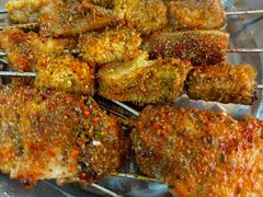 -清真·馬坡二旦烧烤(人生一串拍摄店)