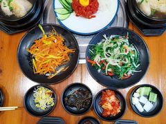-长寿参鸡汤(朝韩风情街店)