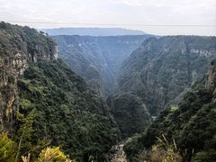 -广东大峡谷