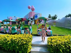 -水桶王国主题餐厅·聚会·生日派对·亲子活动·家庭套餐(亚龙湾希尔顿店)