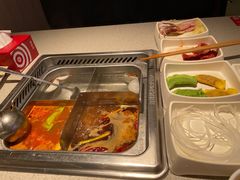 -海底捞大排档火锅(悦荟广场店)