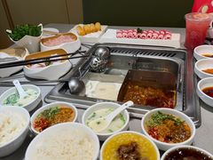 -海底捞火锅(高新活力城店)