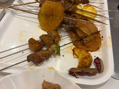 -金刚山烧烤(红旗大街店)