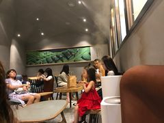 -LELECHA乐乐茶(上海五角场万达广场店)