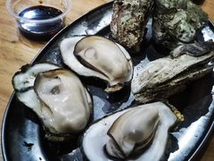 清烧生蚝-蚝哥花姐湛江烤生蚝(美丽湾市场店)