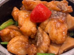 石锅龙趸件煲-兴悦酒家(环市东路店)