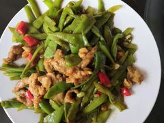 -北京龙庆四季香农家饭庄·灶台鱼·碳烤虹鳟鱼(龙庆峡店)