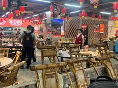 -神伙烧烤(南坪总店)