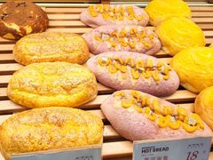 -木子木水日式烫面包(世界城光谷店)