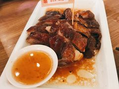 金牌烧鹅-先记烧鹅王·本地粤菜(福永店)