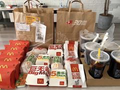 -麦当劳(南京五龙店)