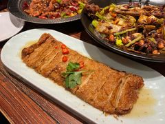 鲜椒素烧鹅-掌上鲜(南顺城街店)