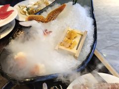 -川骄海鲜自助(河东店)