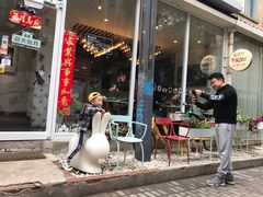 门面-威克特披萨汉堡