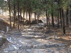 -阳台山自然风景区
