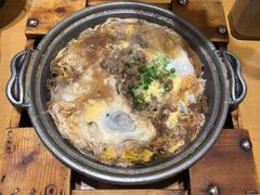 滑蛋牛肉饭-胜博殿日式炸猪排(西红门店)