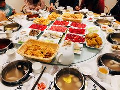 -牛沙暴潮汕牛肉火锅(章江南大道店)