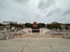 -广东圆玄道观