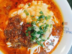 -兵哥豌豆面(雅颂居店)