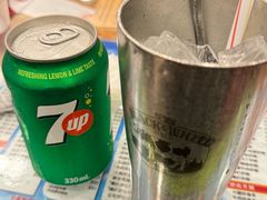 咸柠七-金华冰厅