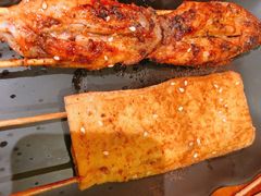 烧中翅-烧蠔帮·生蚝海鲜牌档(观海店)