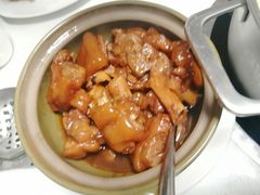 鲍汁猪手-煲王粤菜餐厅(中侨中心店)
