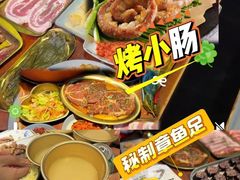 -火炉情韩国料理店(古田路店)