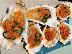 -千岛蚝高压锅生蚝·人参火锅(白云万达店)