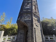 -上海佘山国家森林公园天马山园