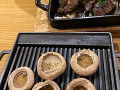 -三石铁板烧(紫竹桥店)