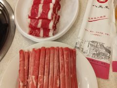 -八先生涮肉房(三里河店)