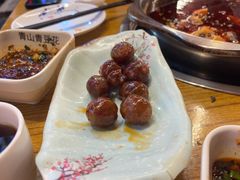 -青山青豆花·笑禅豆腐鱼(黄泥塝店)