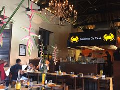 -Ministry of Crab(科伦坡店)