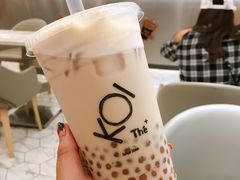 伯爵珍奶-KOI Thé(力宝广场店)