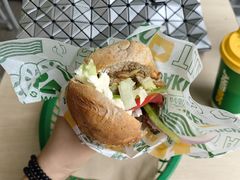 -赛百味SUBWAY(曲江智慧大厦店)