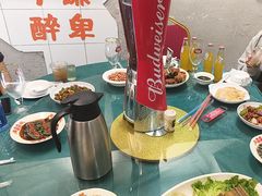 -谢记上海大排档(长寿路店)