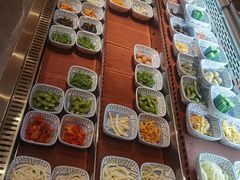 自助取餐区-温野菜涮涮锅(曲江大悦城店)