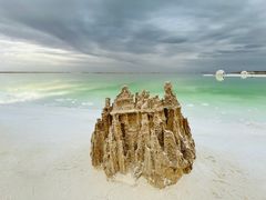 -察尔汗盐湖
