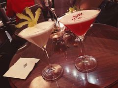 -LONG BAR 廊吧(外滩华尔道夫酒店)