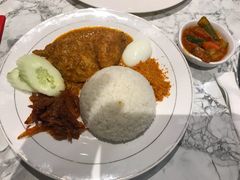 马来椰浆饭-关夫人餐厅(阳光广场店)