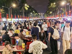 -海大南门夜市(海富街店)