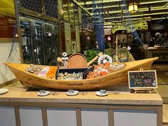 -大中华希尔顿酒店 念 全日制自助餐厅·亲子·聚餐